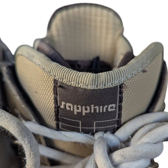 🏂🏼 Burton Sapphire Tan Women's Snowboard Boots - Women's Size 8 🏂🏼 - Picture 13 of 16